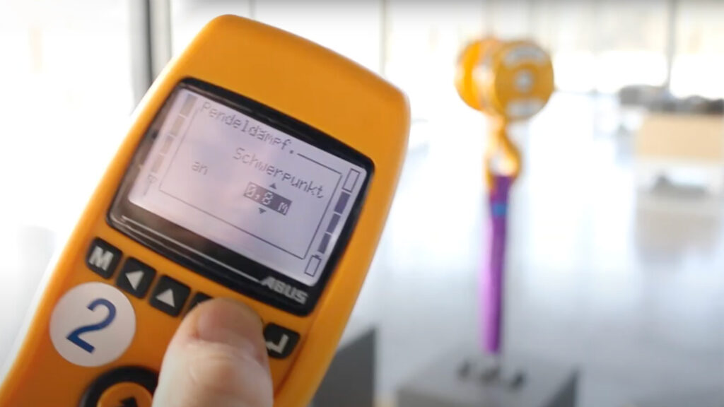 ABUControl elektriskt styrsystem