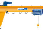ABUS väggsvängkran VW