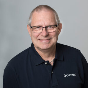 Dan Persson, Carlhag