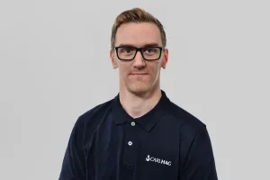 Johnny Hultman, Carlhag