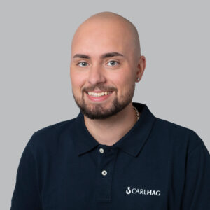 Johannes Pitkänen, Carlhag