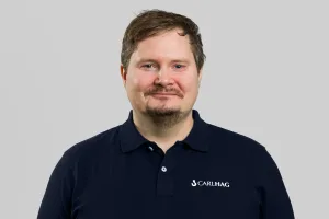 Adam Nyström, Carlhag